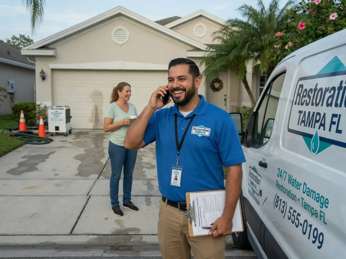 Water Damage Restoration Okeene, OK FAQs